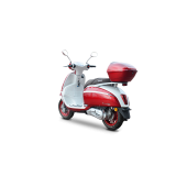 Yuki Risotto 125 Scooter 125cc Model Yılı 2023 Renk Kırmızı - 3