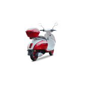 Yuki Risotto 125 Scooter 125cc Model Yılı 2023 Renk Kırmızı - 4