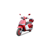 Yuki Risotto 125 Scooter 125cc Model Yılı 2023 Renk Kırmızı - 6