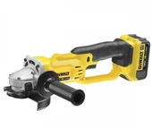 Dewalt DCG412M2 Şarjlı Avuç Taşlama Makinesi 18V 4.0Ah - 1
