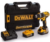 Dewalt DCD796P2 18V 5Ah Kömürsüz Darbeli Matkap - 1