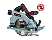 Einhell 4331210 TE-CS 18/190 Li BL - Solo Akülü Daire Testere - 1