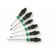 Wera 05031551001 1334/6 Tornavida Seti thumbnail 1