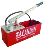 Candan CM 60-BS Test Pompası Pirinç Pistonlu - 1