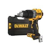 Dewalt DCD800NT 18V Kömürsüz Darbesiz Matkap (Aküsüz) T- - 1