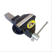 Ünal 175mm Çelik Mengene - 1