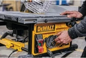 Dewalt DWE7492 Masa Testere 250 mm - 5