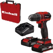 Einhell TE-CD 18/40 Li BL (2x2,0Ah) Akülü Matkap - 1