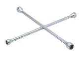 İzeltaş 1975 1/2'' Adaptörlü Bijon Anahtarı İstavroz Tipi - 1