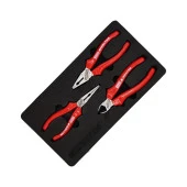 İzeltaş 160mm Opak Seti (3 Parça) - 1