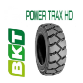 BKT 6.00-9 Power Trax HD Havalı Forklif Lastiği 10PR ( SET ) - 3