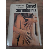 Dr. Haydar Dümen - Cinsel Sorunlarınız -1 (ikinci el ürün) - 1