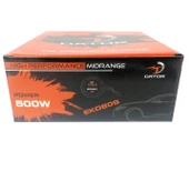 Dator EKO80S Profesyonel 2 Adet 20 Cm Midrange 500W Maksimum 125W RMS - 2
