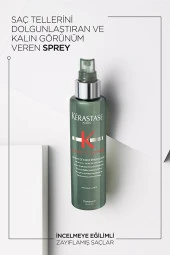 Kerastase Genesis Homme Spray De Force Épaississant 150 ml - 2