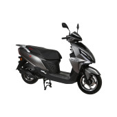 Rmg Moto Gusto Prego 125 Scooter Model Yılı 2023 Renk Gri - 1