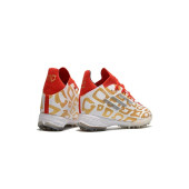 Futbolos Messi X Speed Kırmızı Sarı Beyaz Halı Saha Fy6896 FY6896 - 1