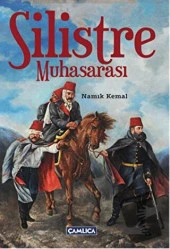 Silistre Muhasarası/Çamlıca Basım Yayın/Namık Kemal - 1