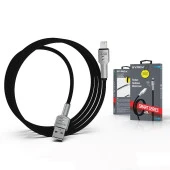 Syrox C133AL 2.4A Hasir Hızlı İphone Lightnıng Şarj & Data Kablosu - 3