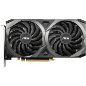 MSI RTX 3060 Ti VENTUS 2X 8G V1 LHR 256 Bit GDDR6 8 GB Ekran Kartı - 1