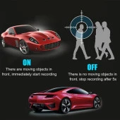 45477 İnç Aynalı için Ön-Arka Kameralı Dvr 9 Metre Kablolu / Gupr98-1 thumbnail 3