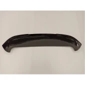 Audi A3 Hatchback için Spoiler 2014-2018 (Piano Black) Drs 4X4 Tunıng - 2