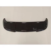 Audi A3 Hatchback için Spoiler 2014-2018 (Piano Black) Drs 4X4 Tunıng - 3