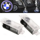 Bmw Kapı Altı için Hayalet Logo Orjinal Lazer LED - 2