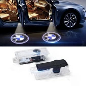 Bmw Kapı Altı için Hayalet Logo Orjinal Lazer LED - 3