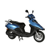 Rmg Moto Gusto Santa 125 Scooter Model Yılı 2023 Renk Mavi - 1