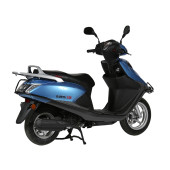 Rmg Moto Gusto Santa 125 Scooter Model Yılı 2023 Renk Mavi - 3