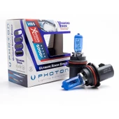 Hatchback5 9007 Uyumlu 12V 65/55W 5000K Diamond Vision - 1