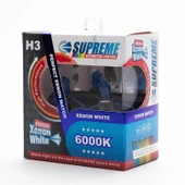 H3 12V Uyumlu 55W 6000K Diamond Vision - 1