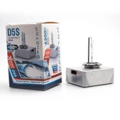 D5S 4300K Uyumlu 0,5 Fazla Işık Oem Ampul thumbnail 1