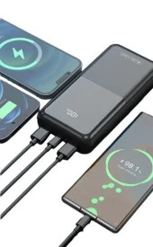 Tonex PD-10 10.000Mah Powerbank 3A PD 22.5W  Hızlı Şarj - 5