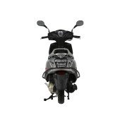 Rmg Moto Gusto Santa 125 Scooter 2023 Model Renk Füme - 4
