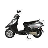 Rmg Moto Gusto Santa 125 Scooter 2023 Model Renk Füme - 5