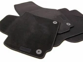 Rizline Skoda Octavia için 2004-2012 Halı Paspas - 1