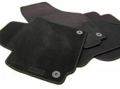 Rizline Nissan Micra için 2011-2016 Halı Paspas - 1