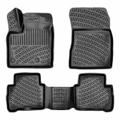 Rizline Ford Explorer için 5 Koltuk Usa 2011-2019 3D Havuzlu Paspas - 1