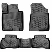 Rizline Ford Explorer için 5 Koltuk Usa 2011-2019 3D Havuzlu Paspas - 2