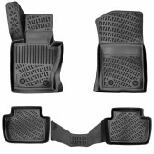 Rizline Ford Explorer için 5 Koltuk Usa 2011-2019 3D Havuzlu Paspas - 3