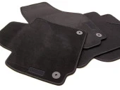 Bmw 5 Serisi için E60 2003-2010 Araca Uyumlu Halı Paspas - 1