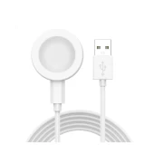 ScHitec GT2 PRO-GT3 PRO-GT2 ECG-Watch 3-Watch 3 Pro-Watch GT3-Watch GT Runner-Watch D Beyaz Kablosuz Şarj - 1