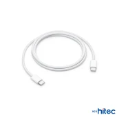 ScHitec 60W Yeni Nesil Type-C to Type-C Data ve Hızlı Şarj Kablosu Apple İphone 15 Uyumlu thumbnail 2