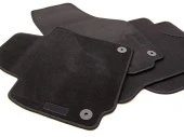 Volkswagen Caddy 2004-2020 için Araca Uyumlu Halı Paspas - 1