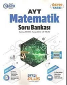 AYT Matematik Plus Soru Bankası Çap Yayınları - 1