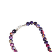 Lületaşı Ebruli Kolye - 3