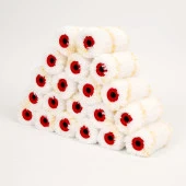 5 Cm Parmak Rulo Yedeği 10 Adet - 2