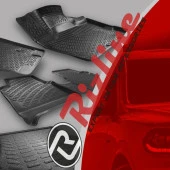 Citroen C-Elysee 2012 için Sonrası 3D Havuzlu Paspas Drs Offroad 4X4 thumbnail 3