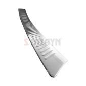 Citroen Berlingo Krom için Arka Tampon Eşiği 2008-2018 thumbnail 3